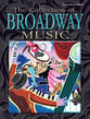 The Collection of Broadway Music Vocal Solo & Collections sheet music cover